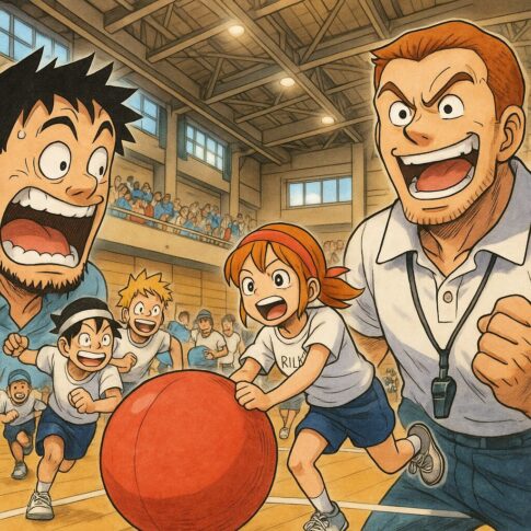 運動会