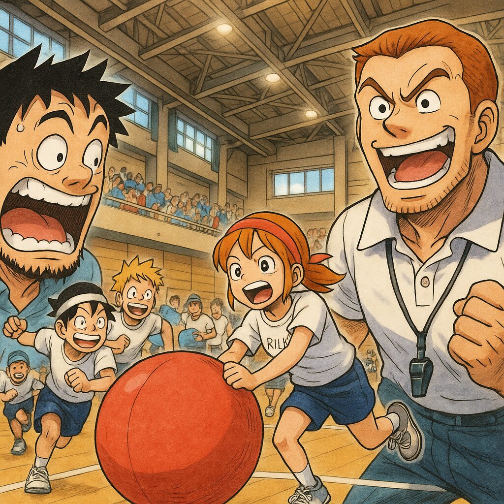 運動会