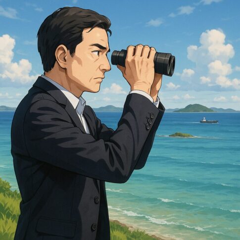 接岸できる土地