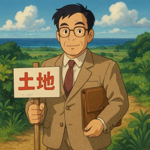 南大東島 土地売買
