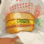 JEF ぬーやるバーガー うまい