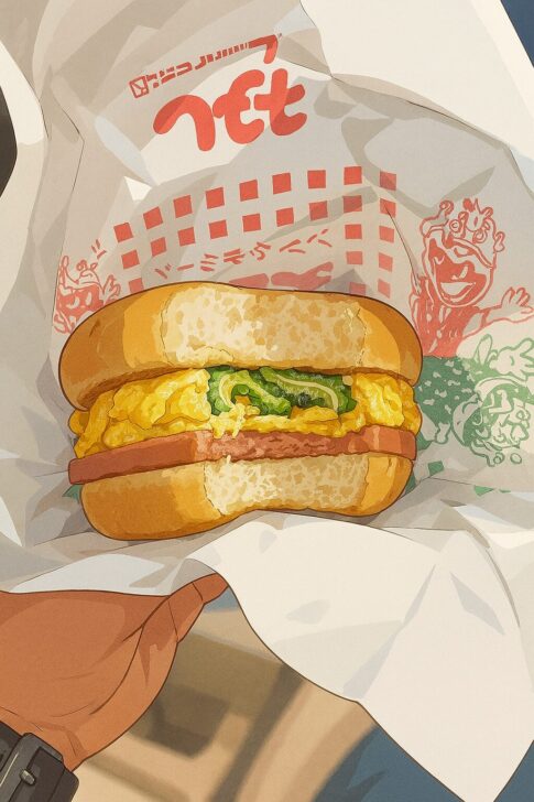 JEF ぬーやるバーガー うまい