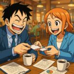 ランチミーティング