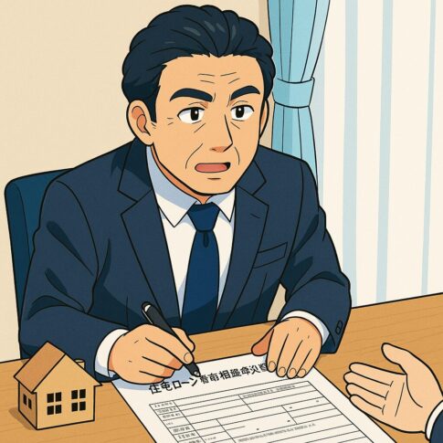 住宅ローン相談