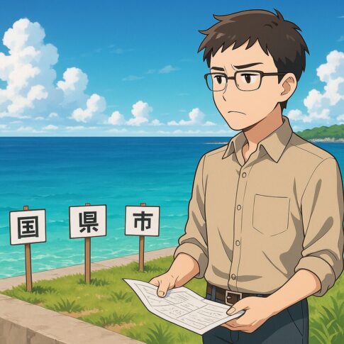 船が停泊できるような土地は、国や県が所有している