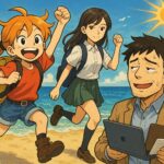 夏休み突入
