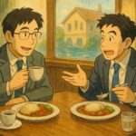 表にでない話