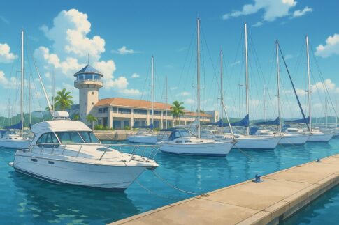 宜野湾マリーナ
