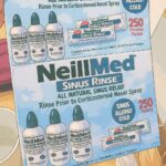 鼻うがい neilmed