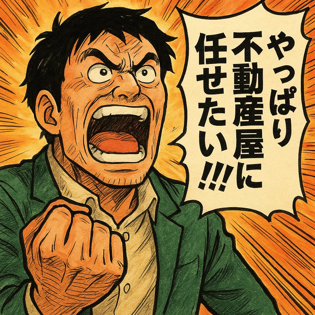 農地中間管理機構 不動産屋