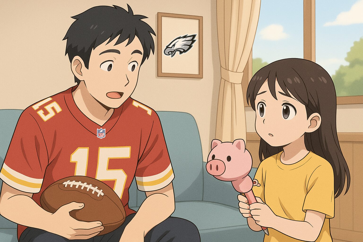 NFL 価値観の尊重