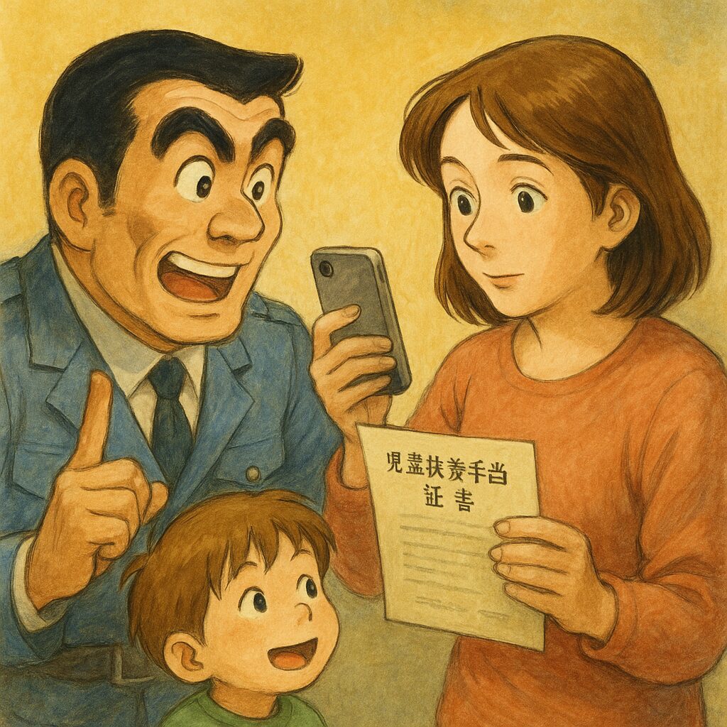 児童扶養手当 住宅ローン