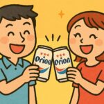 オリオンビール上場