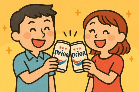 オリオンビール上場