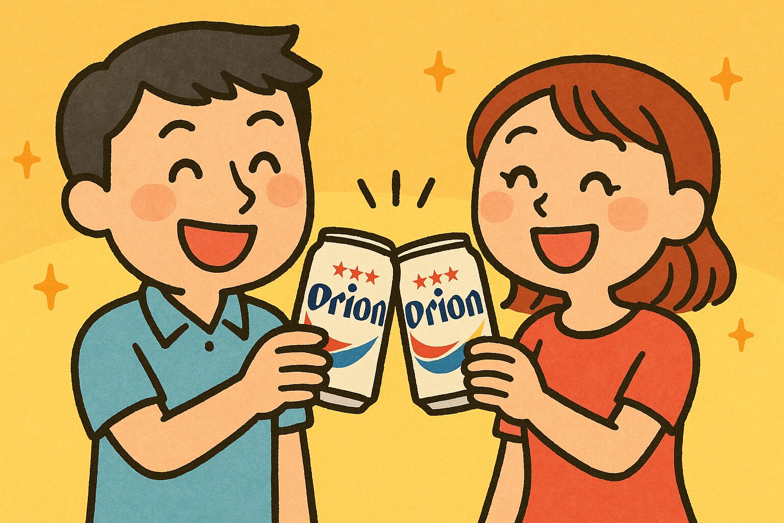 オリオンビール上場