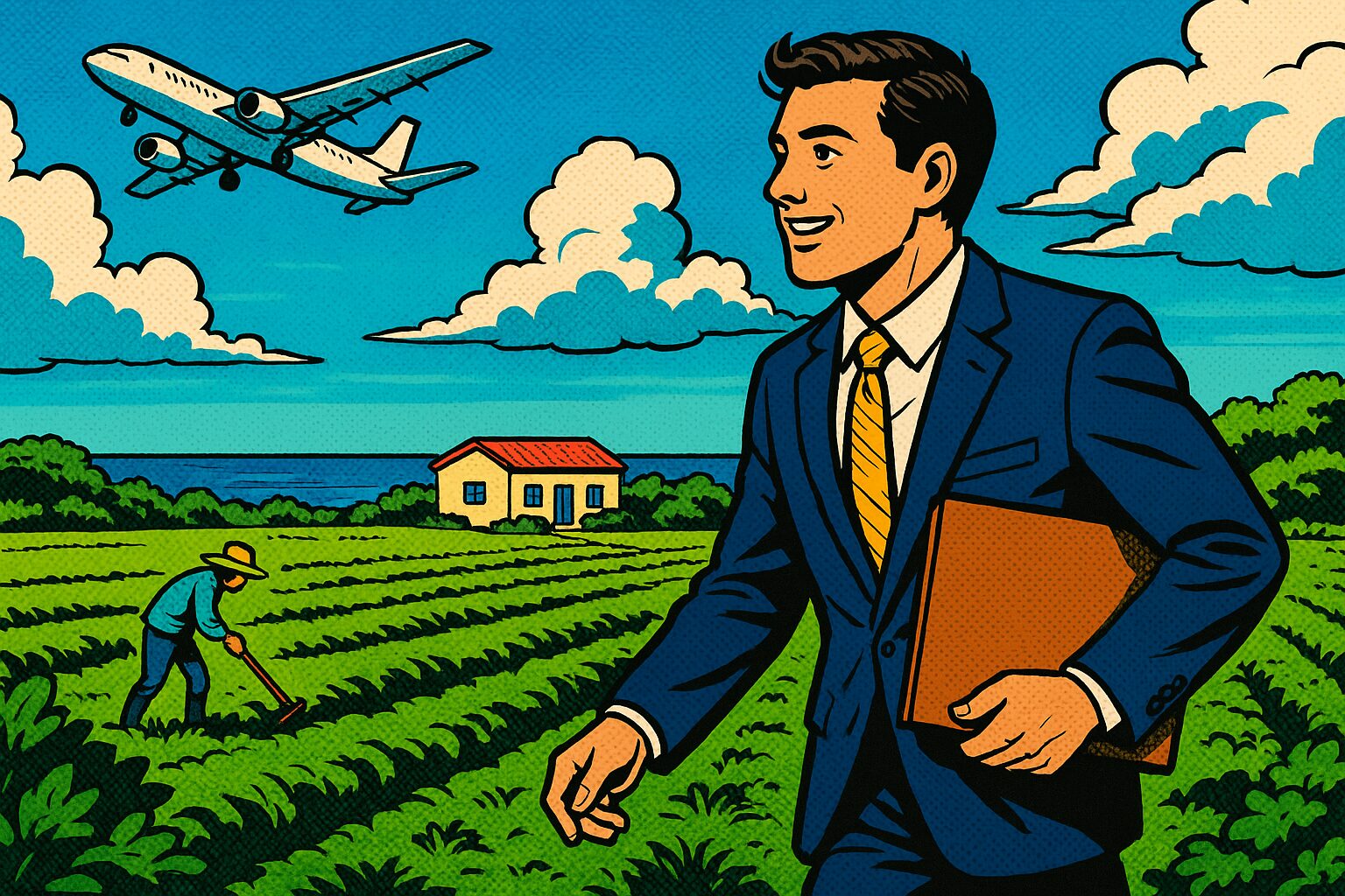 南大東島 畑 売買