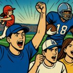 スポーツの秋