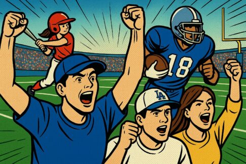 スポーツの秋