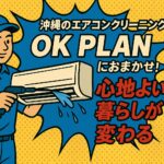 沖縄 エアコンクリーニング OK PLAN